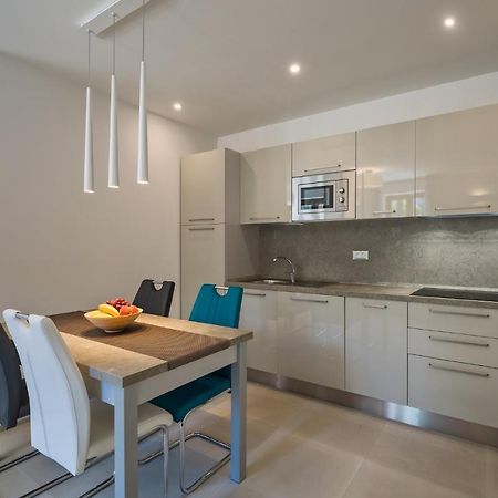Apartmani Mare Verde Novigrad Istria Esterno foto