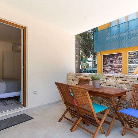 Apartmani Mare Verde Novigrad Istria Esterno foto
