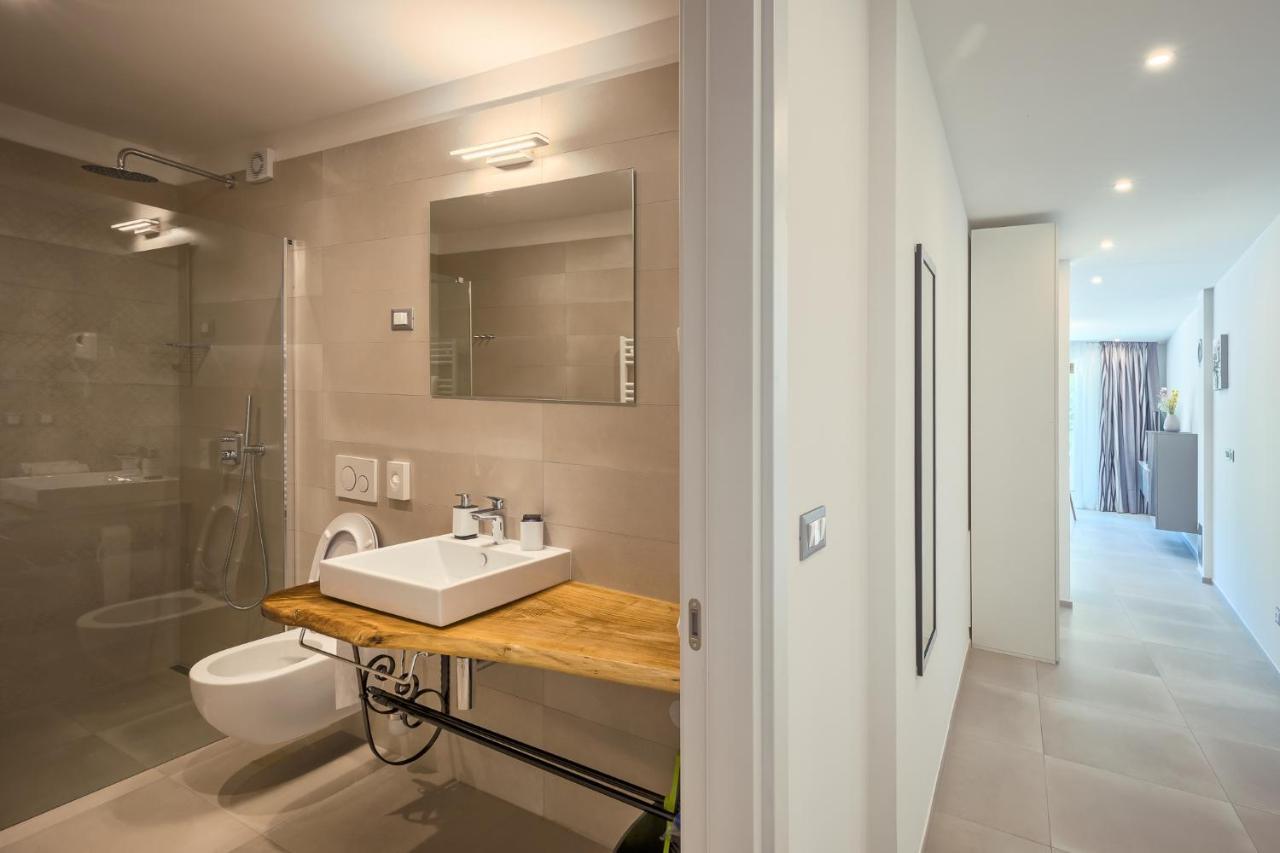 Apartmani Mare Verde Novigrad Istria Esterno foto