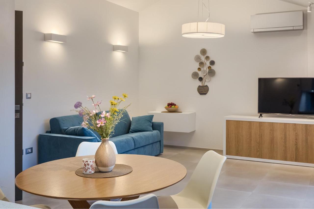 Apartmani Mare Verde Novigrad Istria Esterno foto