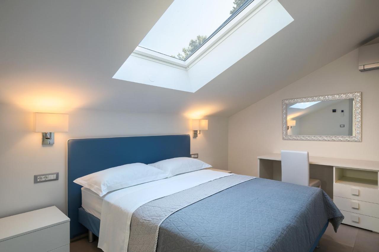 Apartmani Mare Verde Novigrad Istria Esterno foto
